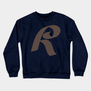 R Crewneck Sweatshirt